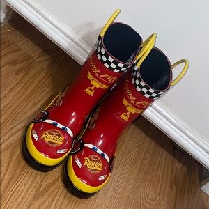 *New* Disney Cars Rain boots